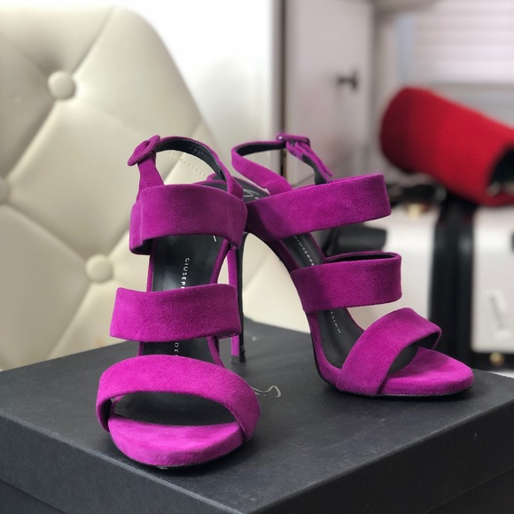 Giuseppe Zanotti Heels - Picture 3 of 6